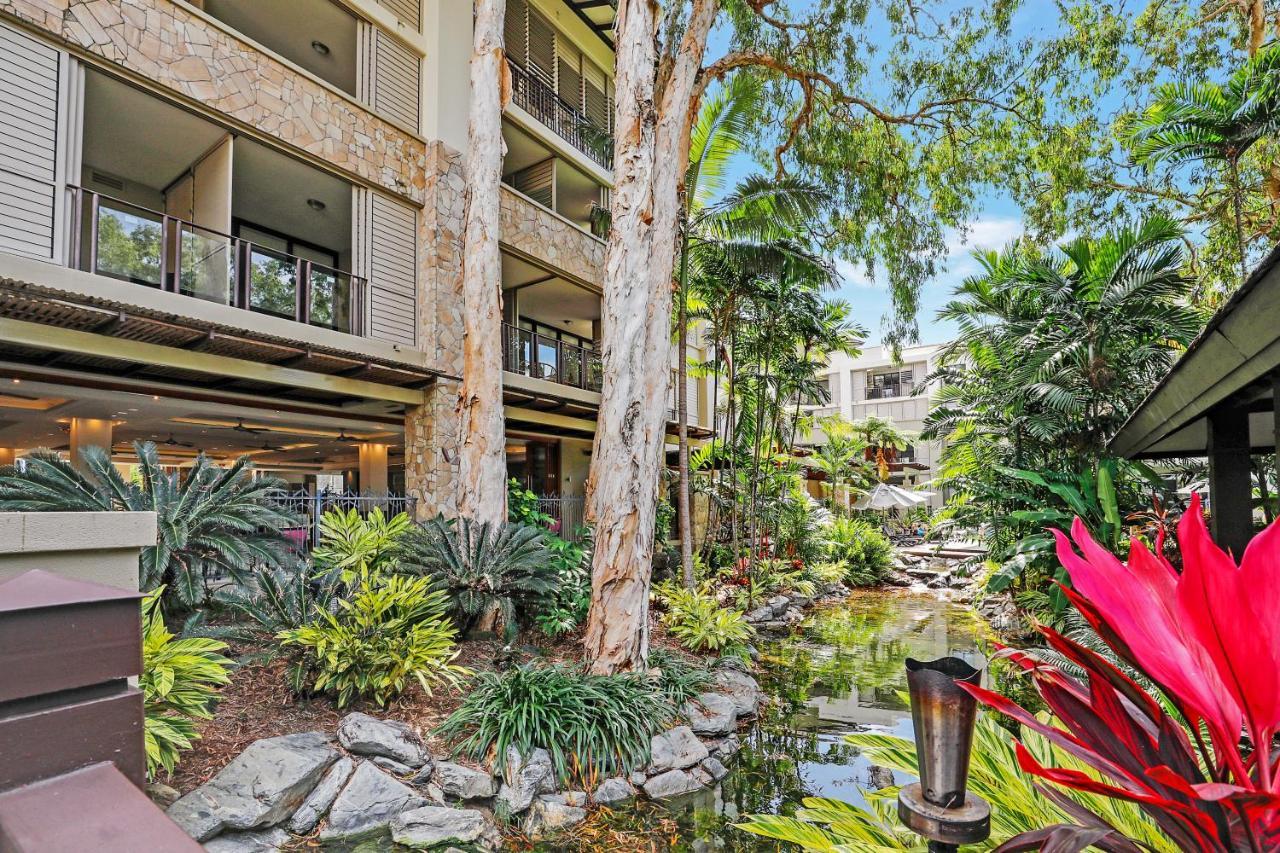Private Apartments In The Temple Beachfront Resort 팜코브 외부 사진